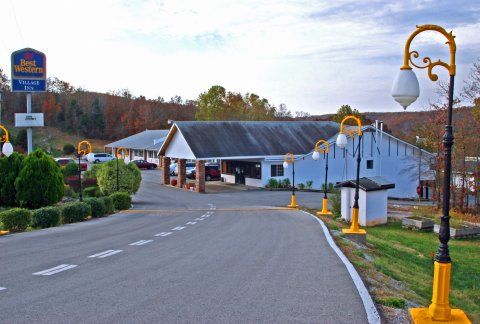 Village Inn Of Hardy Exterior foto